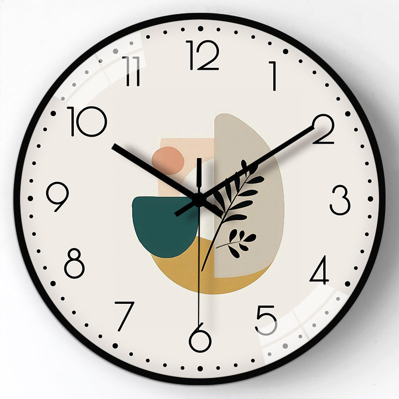Orologio da parete Nave su mare