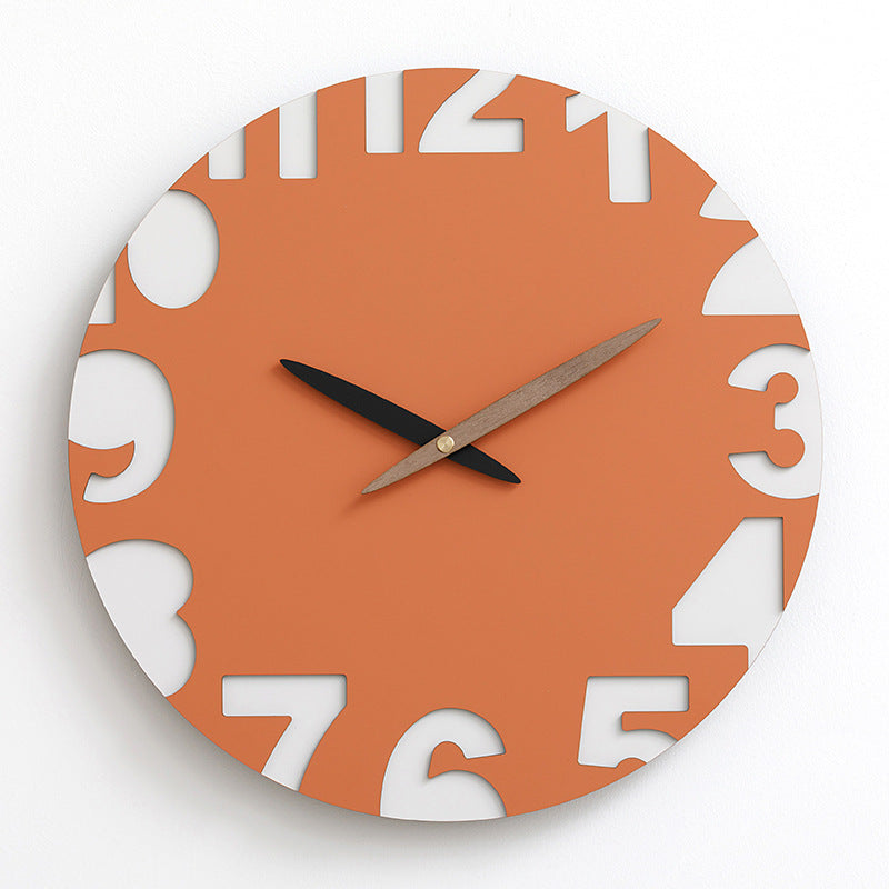 Orologio da parete Specchi design riflessi