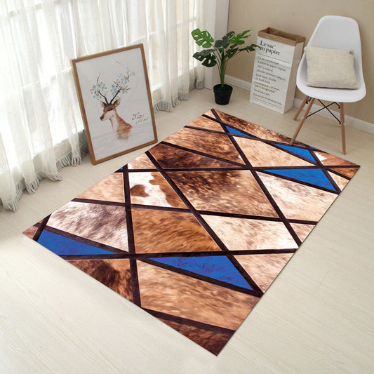 Tappeto salotto minimalista