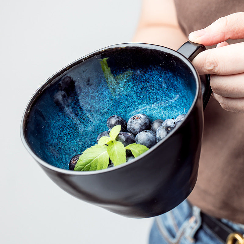 Tazza in ceramica