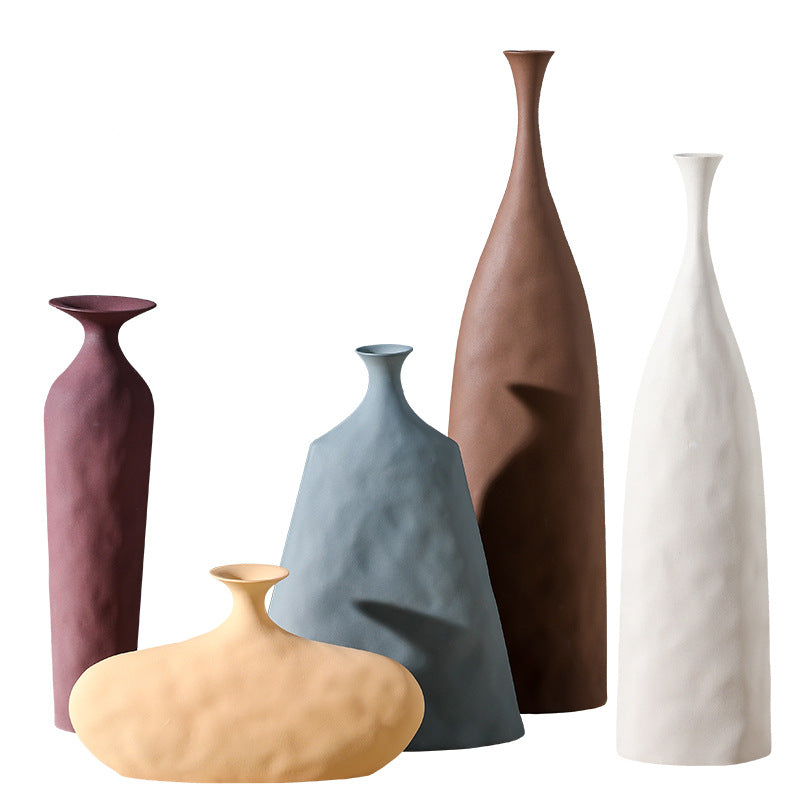 Vaso ceramica naturale