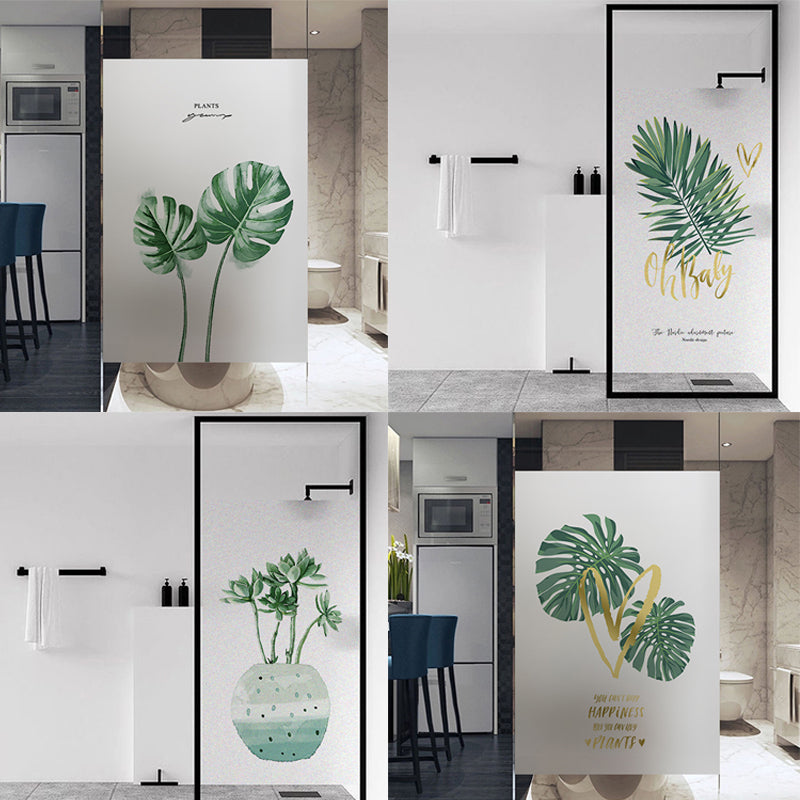 Adesivo monstera