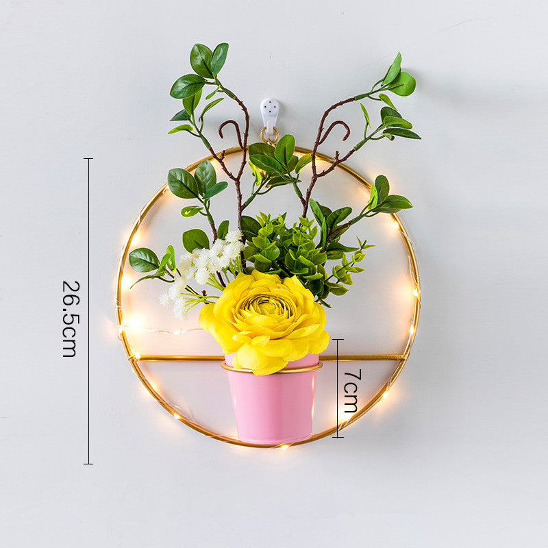 Quadro decorativo stile nordico