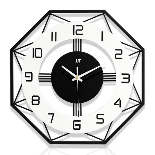 Orologio da parete Numeri romani scandinavo