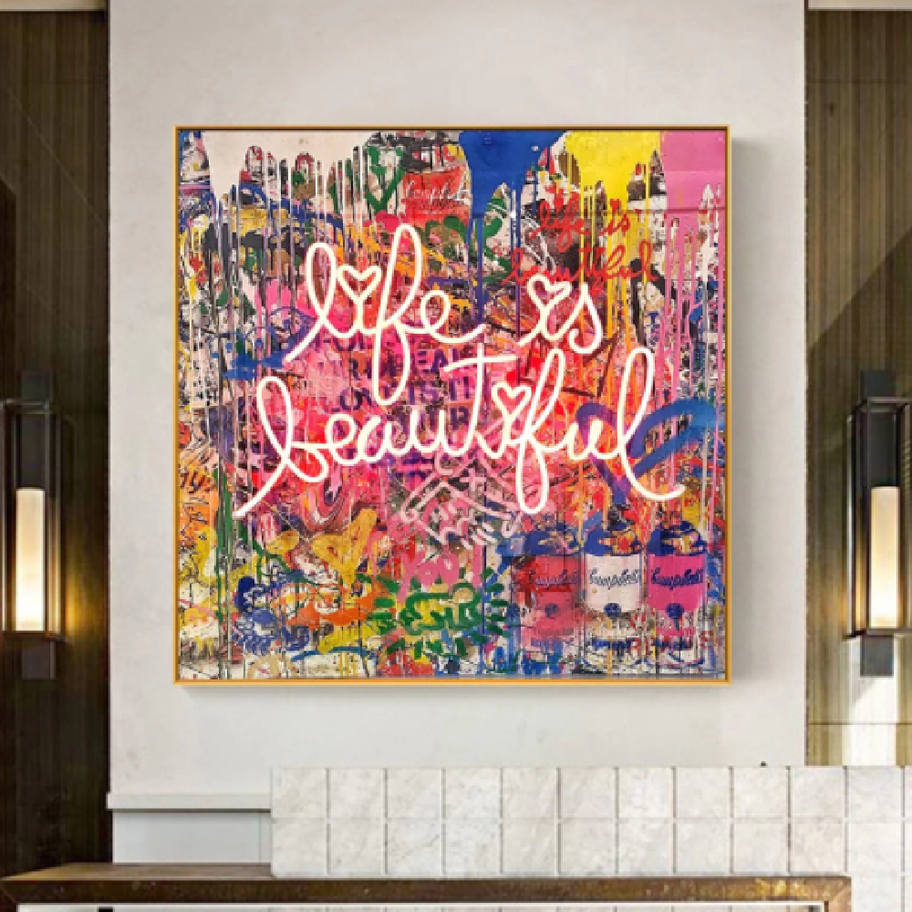 Quadro decorativo