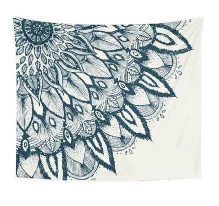 Tappeto Mandala