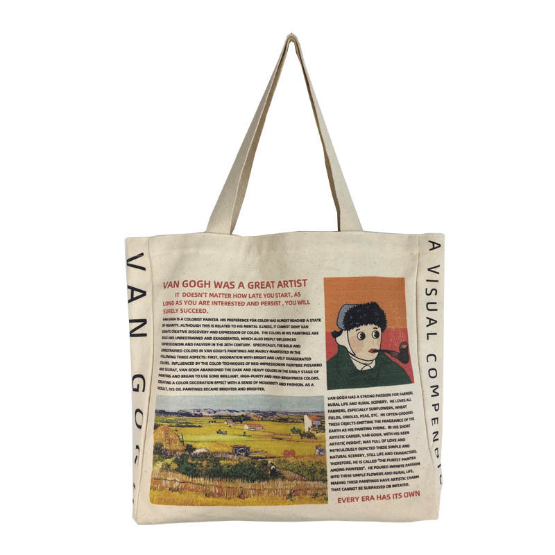 Borsa Tela Vintage