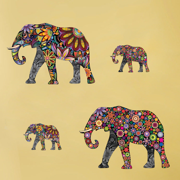 Sticker Elefante