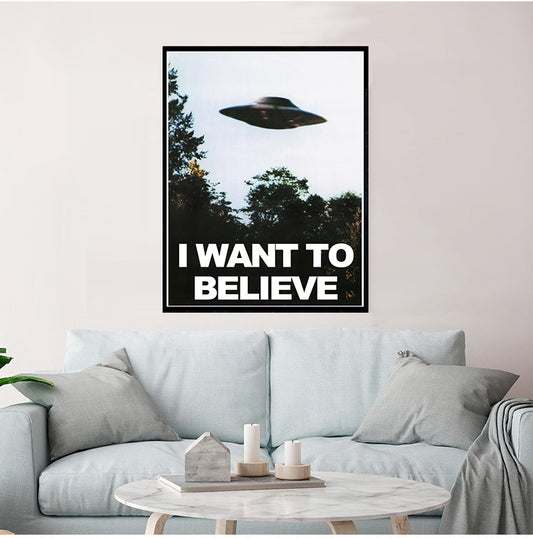 Poster Ufo