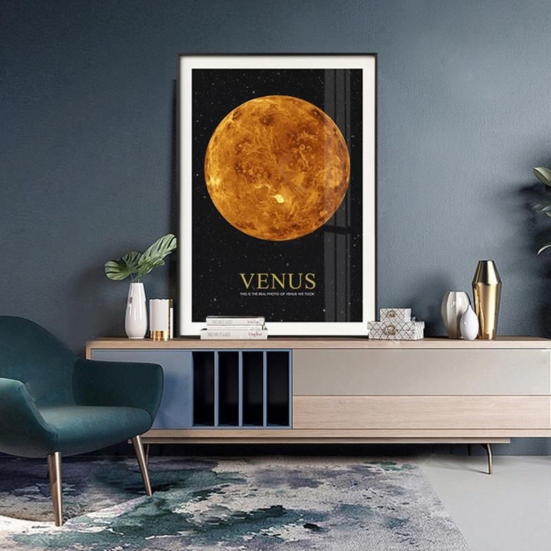 Quadro astronauta