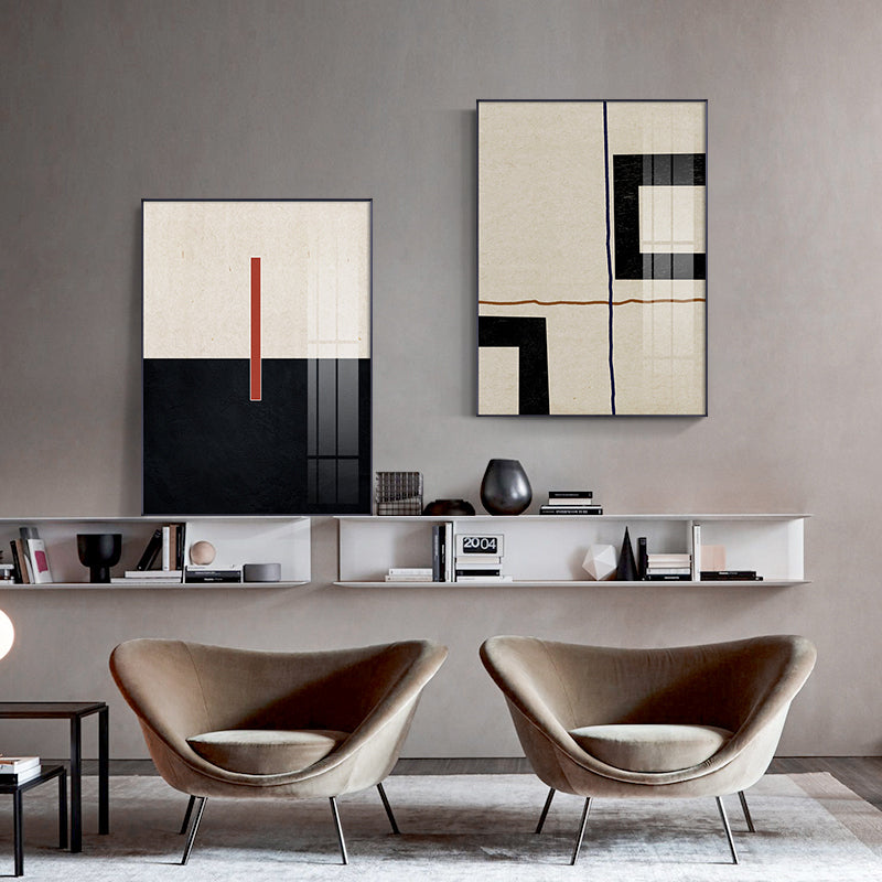 Quadro Nordico Minimalista