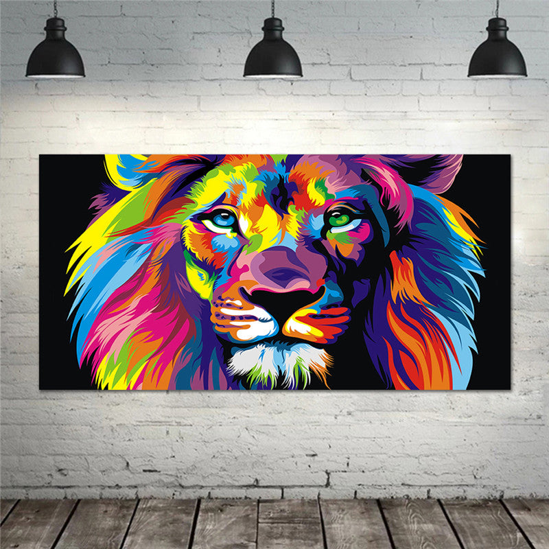 Poster leone