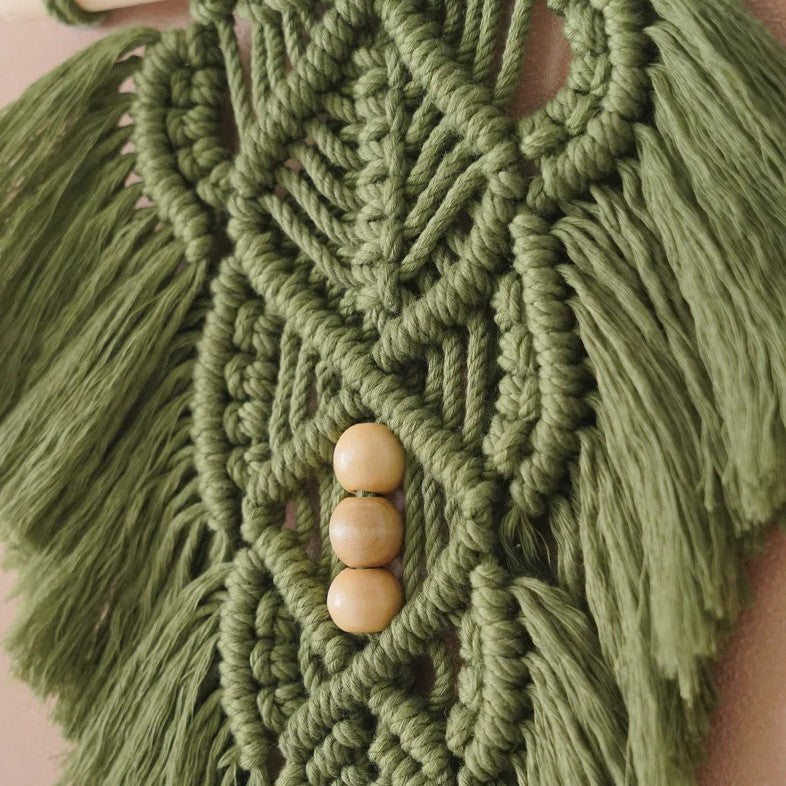 Piume decorative parete
