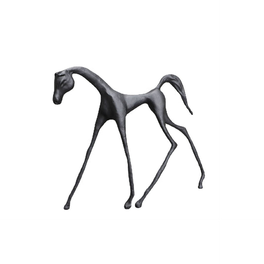 Cavallo ghisa nordico