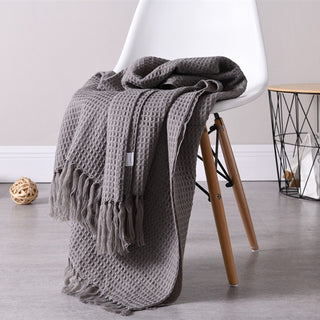 Coperta divano nordica