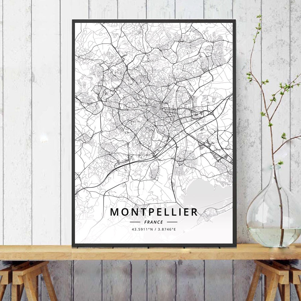 Poster Minimalista