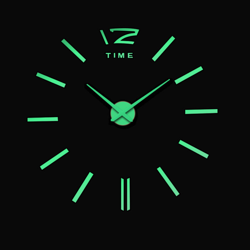 Orologio minimalista