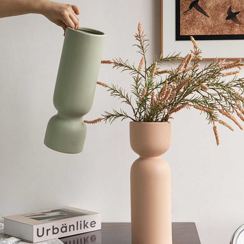Vaso in ceramica