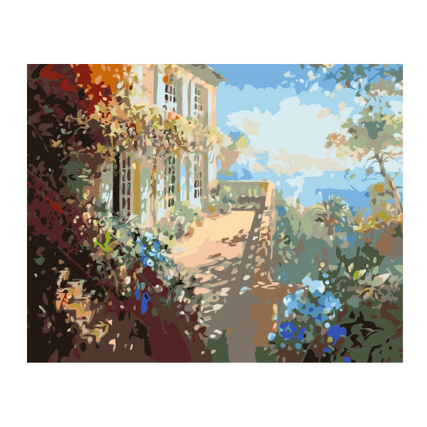 Paint by Numbers