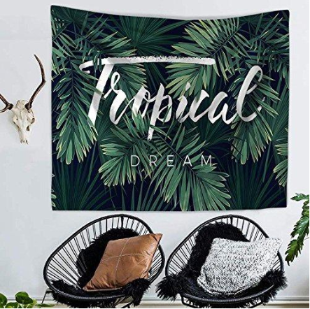 Tappezzeria tropicale