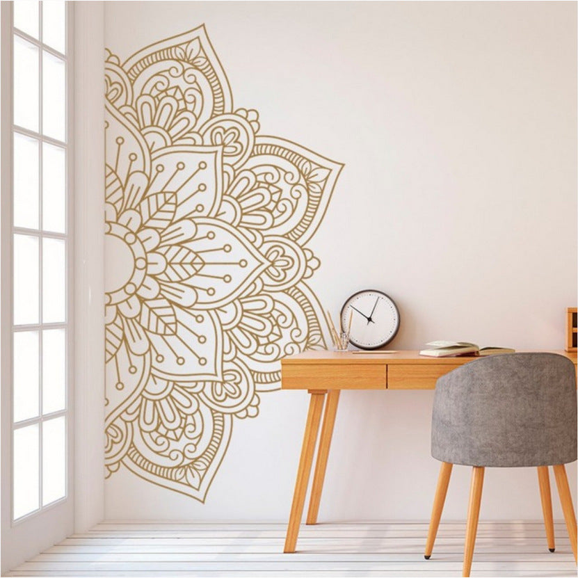 Adesivo murale Mandala