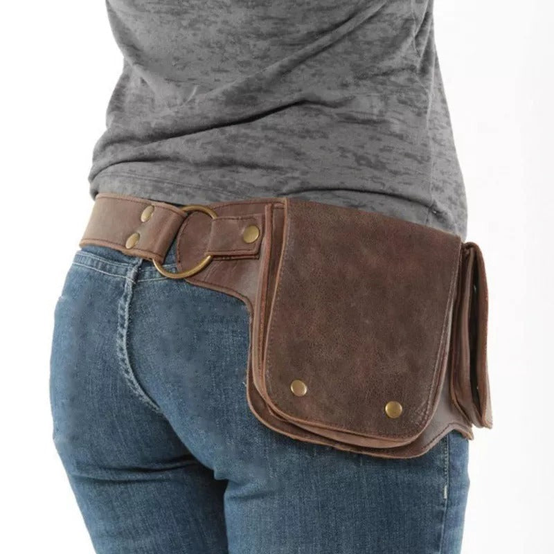 Borsa Cintura Steampunk