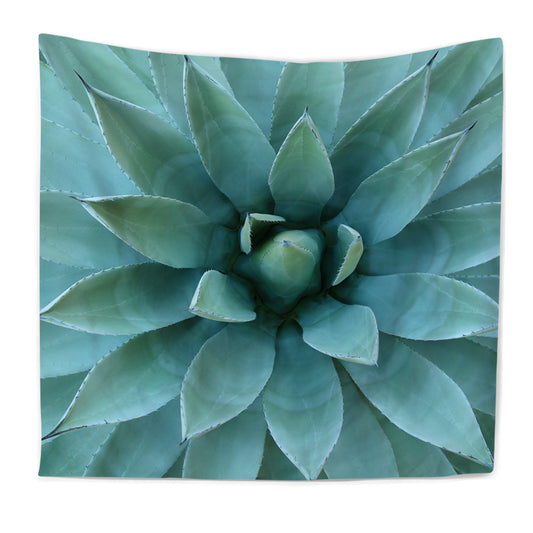 Arazzo Mandala con cactus