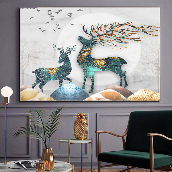 Quadro Acquerello