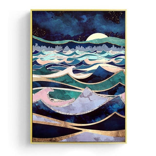 Quadro stile nordico