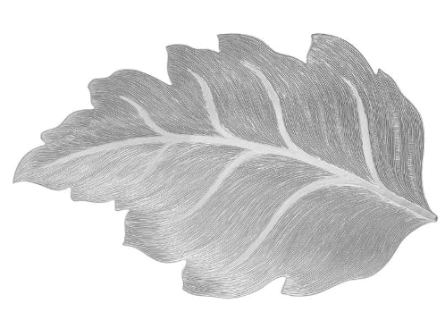 Set tavola foglia acero