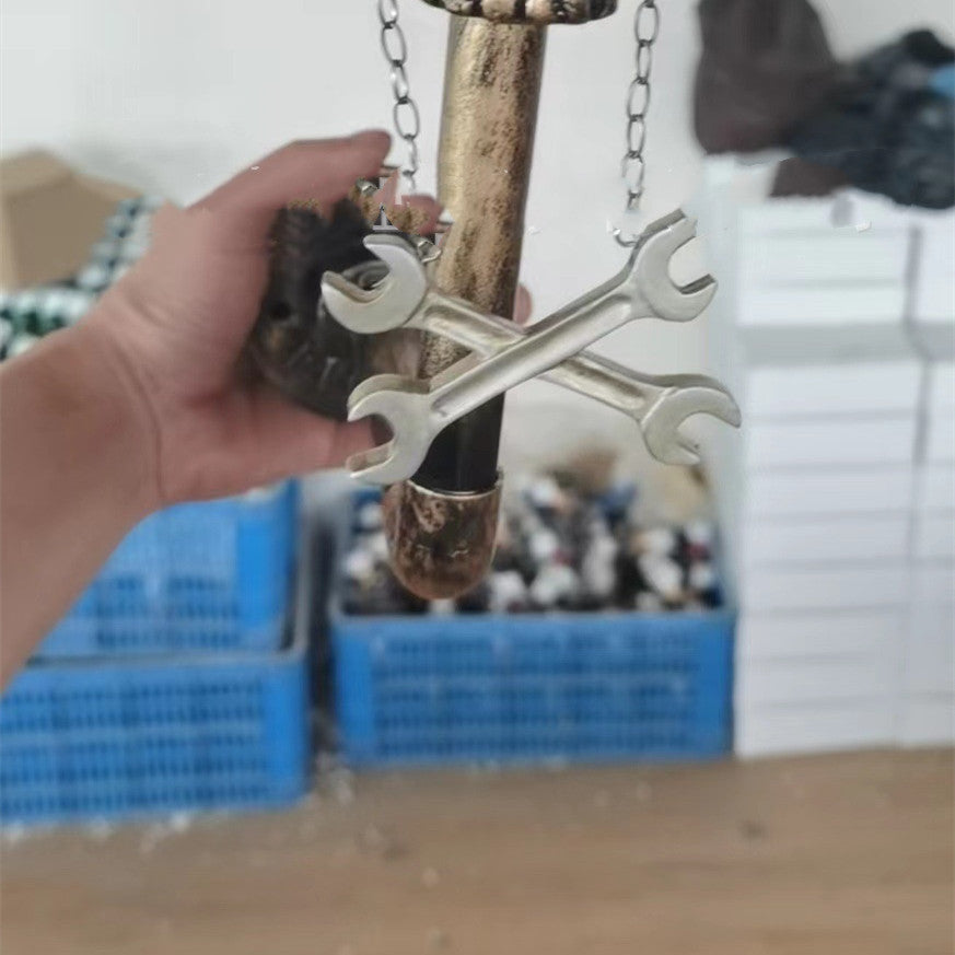 Testa fantasma resina