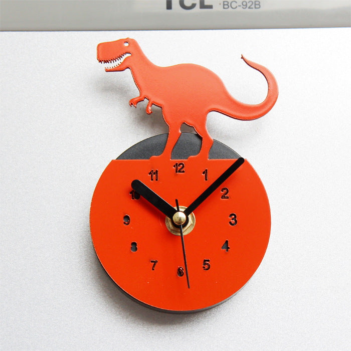 Orologio da parete Dinosauro T-Rex orologio