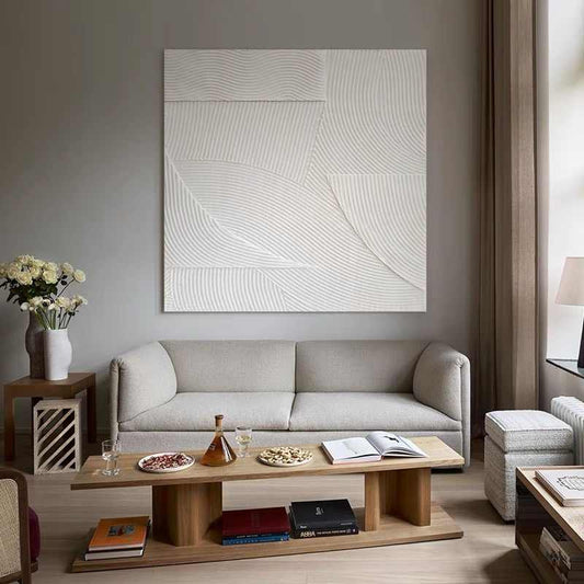 Quadro Astratto Grande