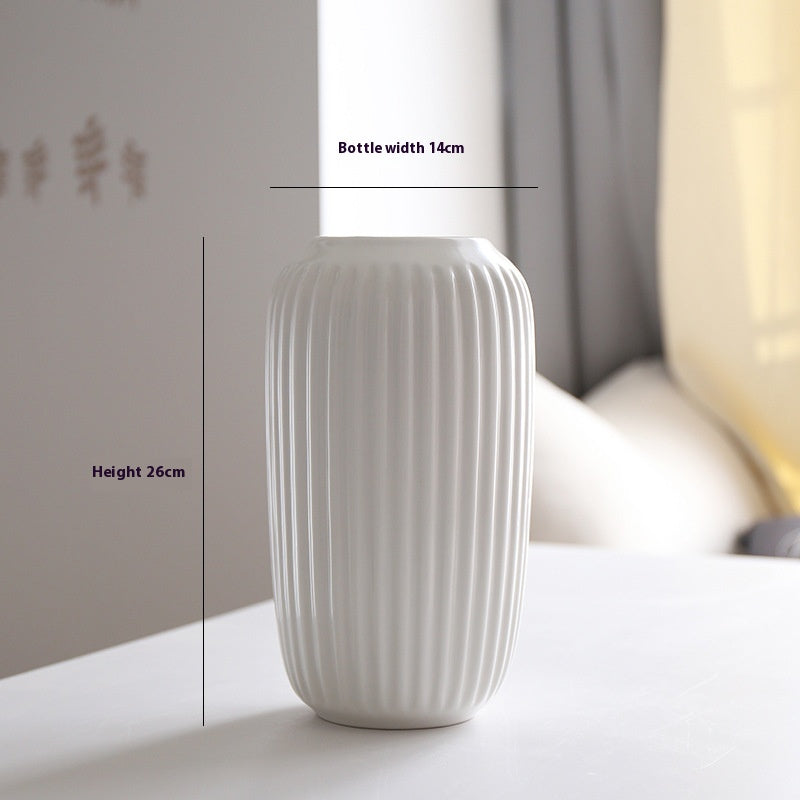 Vaso in ceramica