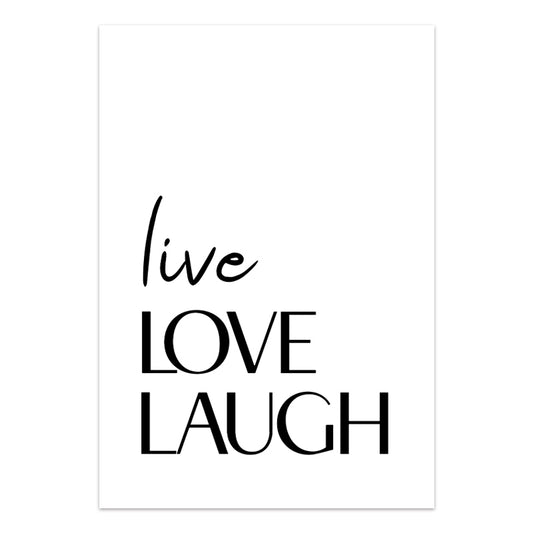 Poster Collezione griglia dodici citazioni