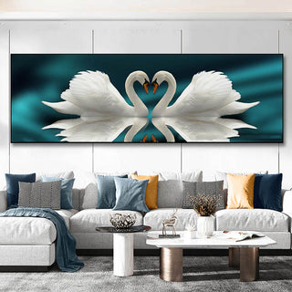 Poster Cigno