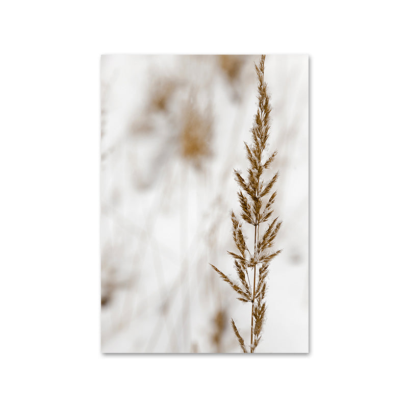 Quadro donna stile bohemien