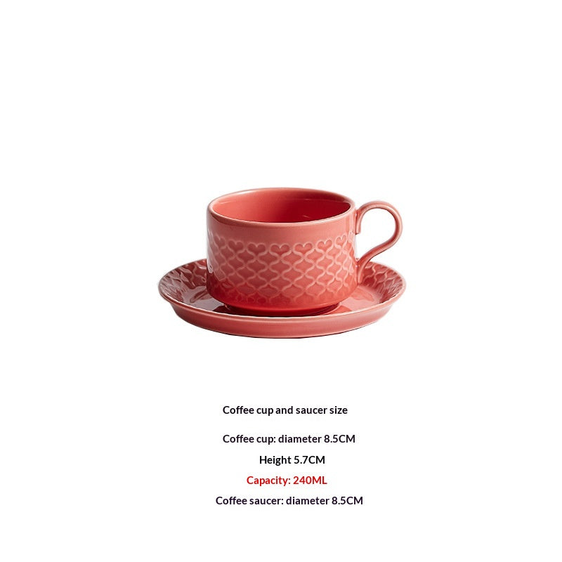 Tazza Ceramica Vintage