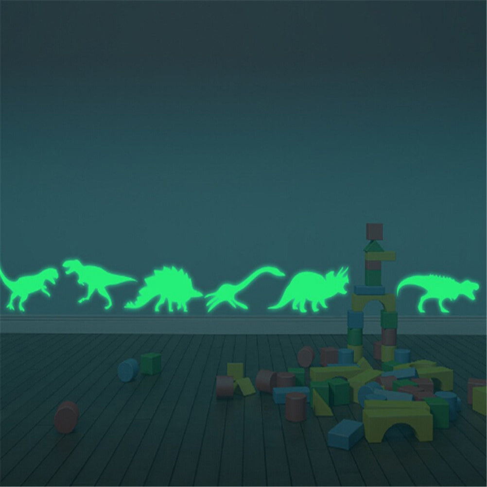 Adesivi Dinosauri 3D