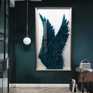 Quadro minimalista astratto