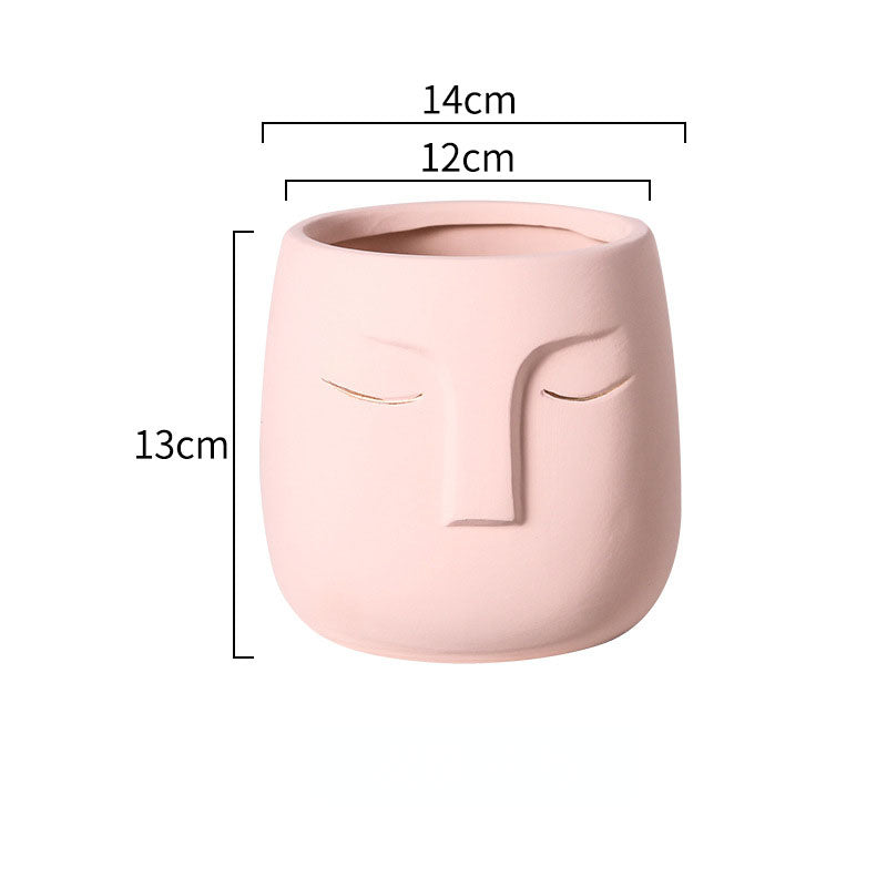 Vaso decorativo nordico
