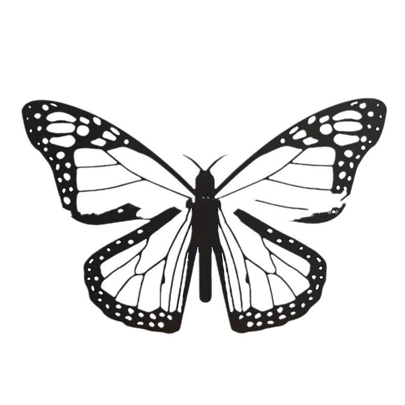 Farfalla Ferro da Parete