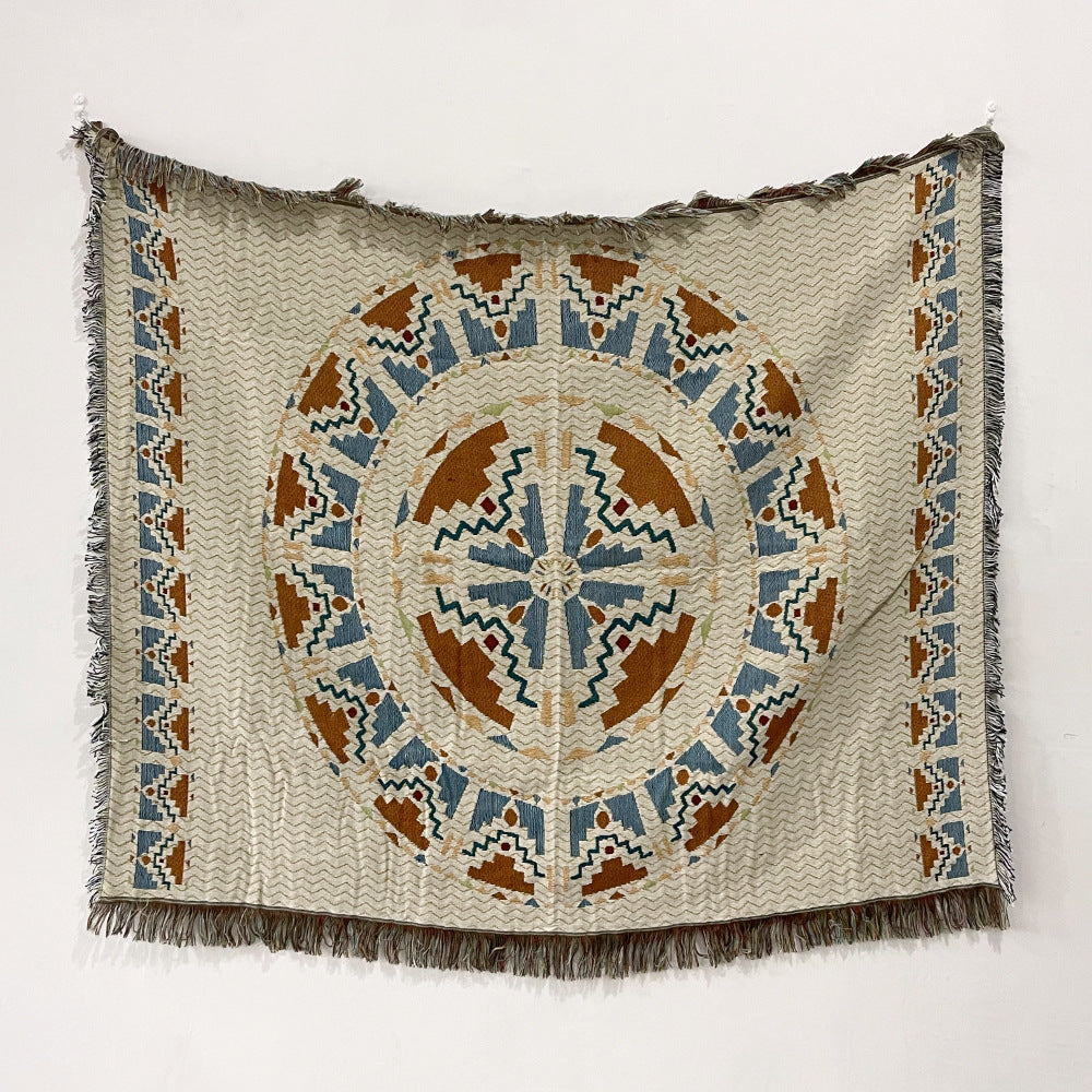 Coperta boho