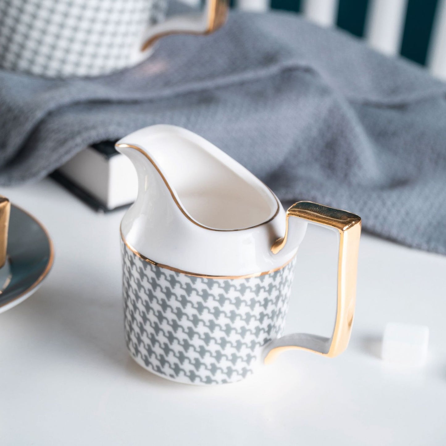 Set caffettiera ceramica