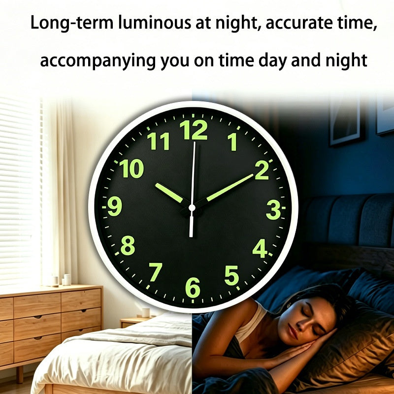 Orologio da parete Neon irregolare