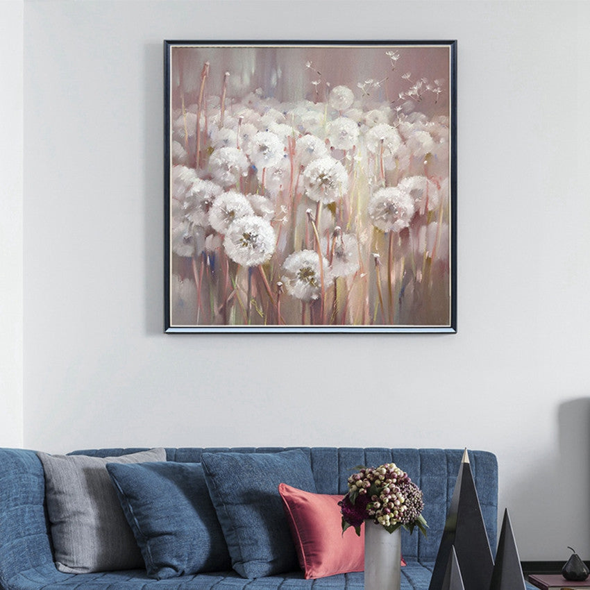 Quadro Fiori Bianchi