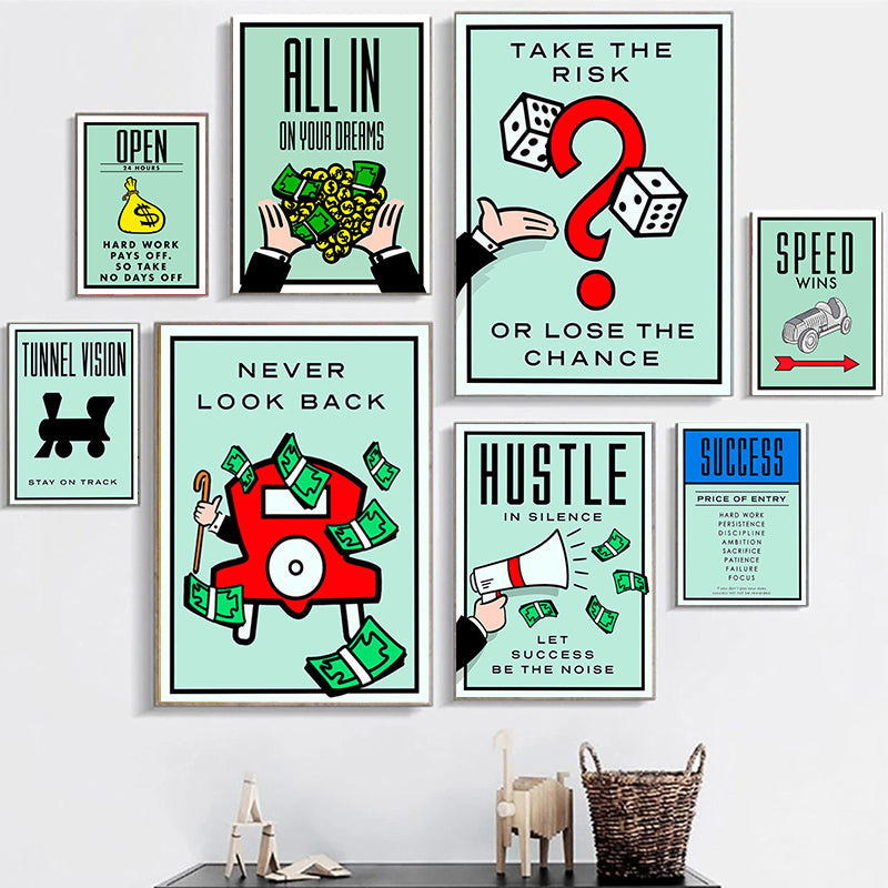 Quadro decorativo