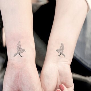Tatuaggi temporanei impermeabili
