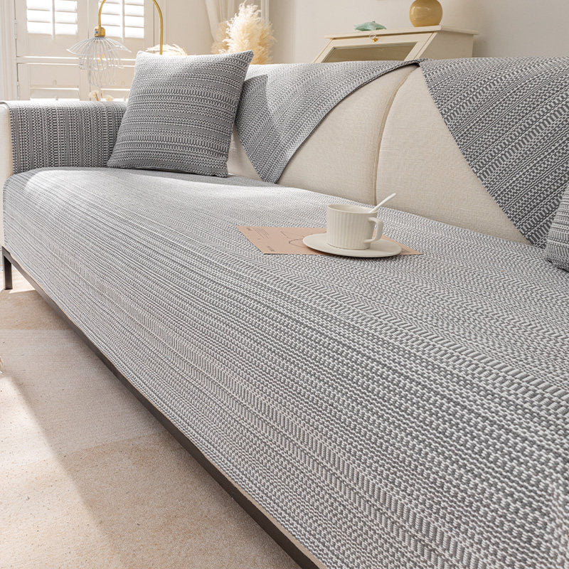 Cuscino cotone-lino universale