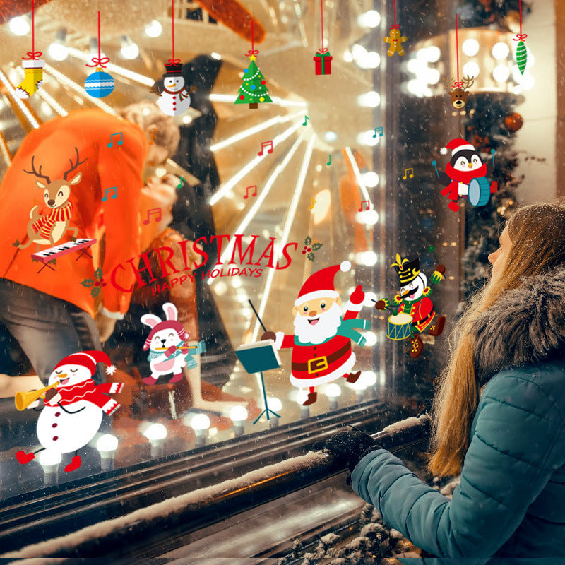 Adesivo Natale